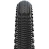 Schwalbe G-One Overland 45-622 Addix Žalias TLR RaceGuard reflective strip folding