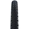 Schwalbe G-One RX 50-622 Addix Žalias TLR RaceGuard folding tyre