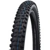 Schwalbe tyre HANS DAMPF 29x2.60 SuperTrail TLE Addix SpeedGrip folding