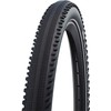 Dviračių padanga Schwalbe Hurricane HS 499, 29", juoda