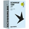 Kamera 20" Schwalbe AV7 AV 40mm 40/62-406