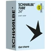SCHWALBE AV10 24 x 1,6-2,4'' (40-62x507) Schrader 40 mm