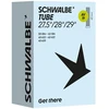 SCHWALBE AV19 27,5 - 29 x 1,6 - 2,4 (40-62x584-635) Schrader 40 mm