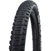 Schwalbe Johnny Watts 29x2.60 Addix Performance DoubleDefense GreenGuard juodas su reflective stripeG