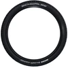 Schwalbe padanga Johnny Watts, 27.5", MTB, vamzdinė padanga, bekelė, Juoda, 17 - 38 psi