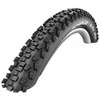 Padanga 26" Schwalbe Juodas Jack HS 407 Active Wired 57-559 / 26x2.25 Juodas