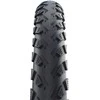 Padanga 28" Schwalbe Land Cruiser HS 450 Active Wired 37-622 / 28x1.40 Juodas
