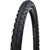 Padanga 28" Schwalbe Land Cruiser HS 450 Active Wired 42-622 / 28x1.60 Juodas