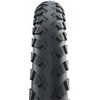 Schwalbe LAND CRUISER Plus 24x2.0 Žalias PunctureGuard juodas+reflective stripe