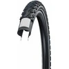 Schwalbe LAND CRUISER Plus 24x2.0 Žalias PunctureGuard juodas+reflective stripe