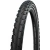 Padanga 26" Schwalbe Land Cruiser Plus HS 450 Active Wired 50-559 / 26x2.00 Juodas-Reflex