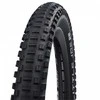 Schwalbe LITTLE JOE 16x1,4 Addix Performance juodas reflective stripe
