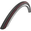 Schwalbe Lugano 25-622 KevlarGuard red stripes non-folding