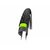 Schwalbe Marathon 27.5x1.65 44 - 584 GreenGuard juodas+reflex