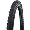 SCHWALBE Marathon GT 365 Standard tire 26 x 2,15 (55-559) Juodas, Addix Four Season, GreenGuard, Yes, Weight:1280 g