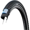 Schwalbe Marathon Plus MTB 27.5x2.1 SmartGuard juodas + atšvaitinė juostelė