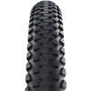 „Schwalbe Marathon Plus MTB 29x2.60 Addix Performance Smart DualGuard“ šviesą atspindinti šoninė sienelė