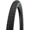 Padanga 28" Schwalbe Marathon Plus Tour HS 619, Perf Wired 37-622 / 28x1.40, 700x35C Addix Juodas-Reflex