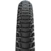 Padanga 28" Schwalbe Marathon Plus Tour HS 619, Perf Wired 37-622 / 28x1.40, 700x35C Addix Juodas-Reflex