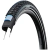 „Schwalbe Marathon Plus Tour 47-622 SmartGuard AddixGreen“ šviesą atspindinti juostelė