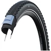 Padanga 28" Schwalbe Motion Hurricane HS499 su viela 42-622 / 28x1.60 refleksinė