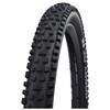 „Schwalbe Nobby Nic 27.5x2.80 AddixPerformance DoubleDefense RaceGuard TLE“ sulankstoma padanga