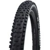 Schwalbe Nobby Nic 29x2,25 Addix Žalias tyre without glass.