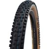 Schwalbe NOBBY NIC 29x2.40 Super Ground TLE Addix Speedgrip bronzinis, sulankstomas šonu
