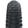 Schwalbe Pick-Up, 20", Tubeless tyre, Juodas, 30 - 65 psi, 65 psi, 125 kg