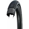 Schwalbe Pick-Up, 20", Tubeless tyre, Juodas, 30 - 65 psi, 65 psi, 125 kg