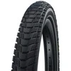 Schwalbe Pick-Up, 20", Tubeless tyre, Juodas, 30 - 65 psi, 65 psi, 125 kg