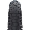 Šakotuvas Schwalbe Pick Up 26x2.60 SuperDefense AddixE reflective stripe