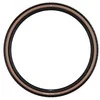 Padanga 28" Schwalbe G-One RX PRO HS637 Evo Fold TLR 50-622 / 28x2.00 Race Transparent