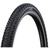 Schwalbe Marathon Mondial 27.5x2.40 new Addix RaceGuard reflective stripe
