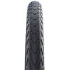 Schwalbe Marathon Racer 20x1.5 Addix Žalias RaceGuard reflective stripe