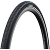 Schwalbe Marathon Racer 20x1.5 Addix Žalias RaceGuard reflective stripe