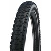 Schwalbe Smart Sam 24x1.85 new Addix Performance reflective strip folding