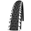 Padanga 26" Schwalbe Rapid Rob HS 425 Active Wired 57-559 / 26x2.25 Baltas Stripes