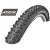 Schwalbe Rocket Ron 26x2.1 Addix Performance juodas folding tyre
