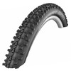 Schwalbe Smart Sam 26x2.1 Addix RaceGuard juodas+reflective stripe