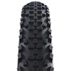 Schwalbe Smart Sam 27,5x2,60 sulankstoma dviračio padanga, Double Defense, Addix