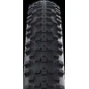 Schwalbe Smart Sam Plus 28x1,85 ETRTO 47-622 AddixPerformance DoubleDefense GreenGuard reflective stripe