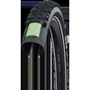 Schwalbe Smart Sam Plus 28x1,85 ETRTO 47-622 AddixPerformance DoubleDefense GreenGuard reflective stripe