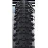 Schwalbe Smart Sam Plus 28x1,85 ETRTO 47-622 AddixPerformance DoubleDefense GreenGuard reflective stripe