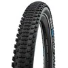 Schwalbe tire JOHNNY WATTS 365 29x2.60 Addix 4season DoubleDefense juodas+reflective stripe