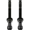 Schwalbe Clik tubeless valve 40 mm Juodas Clik tubeless valve set of 2 pcs, Set of 2