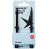 Schwalbe Tubeless valve 80 mm set of 2