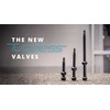 Schwalbe Tubeless valve 80 mm set of 2