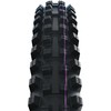 Schwalbe padanga Shredda priekinė 29x2.50 GRAVITY PRO TLR Addix UltraSoft radialinė sulankstoma