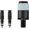 Adapteris pompai Schwalbe Clik (SCV) valve with conversion valve set